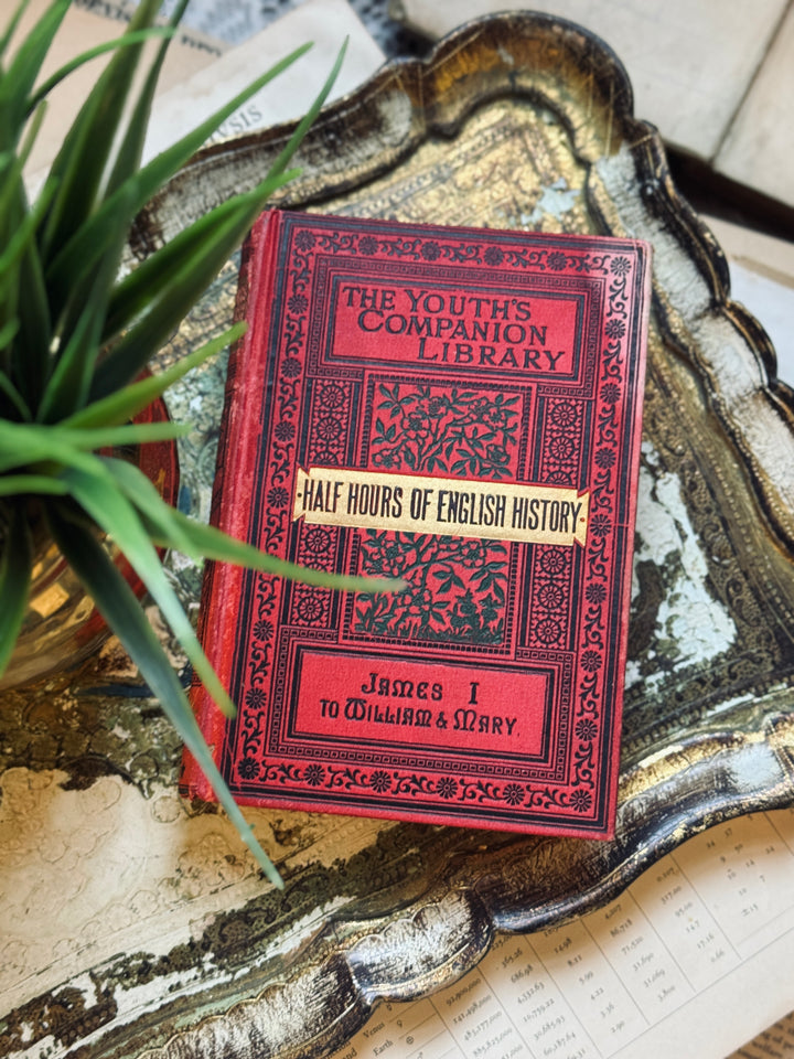 Youths Companion Book